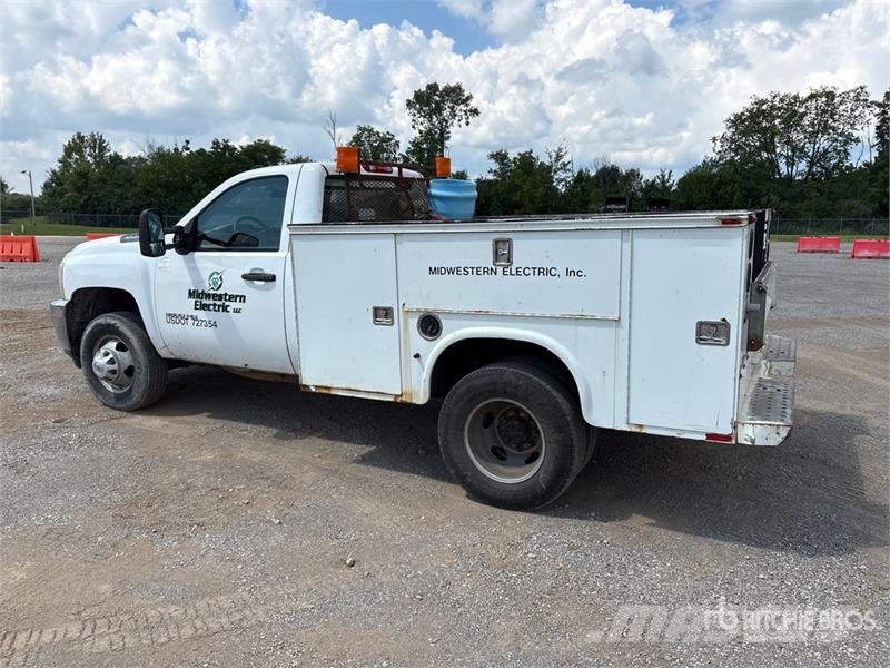 Chevrolet Silverado 3500HD Pickup/Αγροτικό