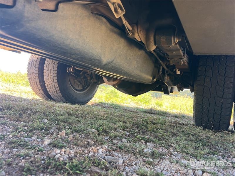 Chevrolet Silverado 3500HD Caja abierta/laterales abatibles