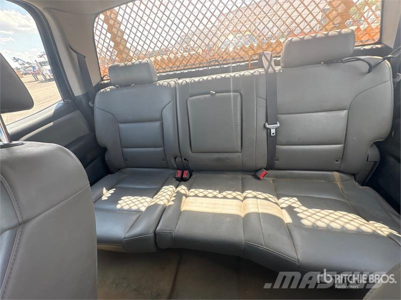 Chevrolet Silverado 3500HD Pick up/Valník