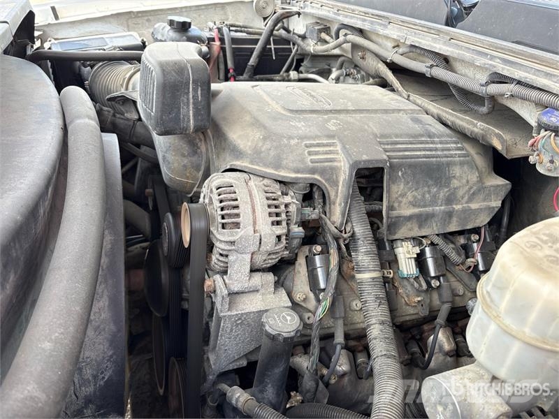 Chevrolet Silverado 3500HD Pickup/Αγροτικό