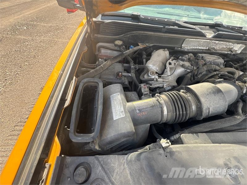 Chevrolet Silverado 3500HD Pick up/Valník