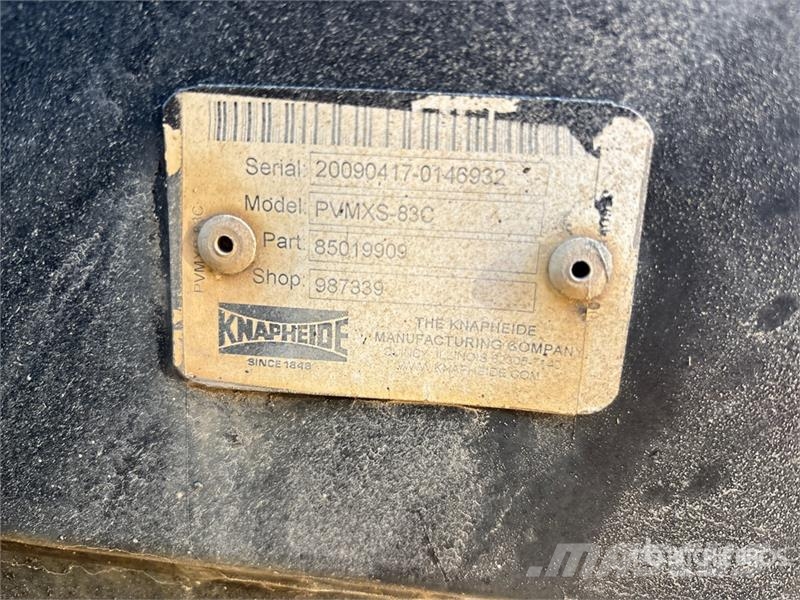 Chevrolet Silverado 3500HD Camion con sponde ribaltabili