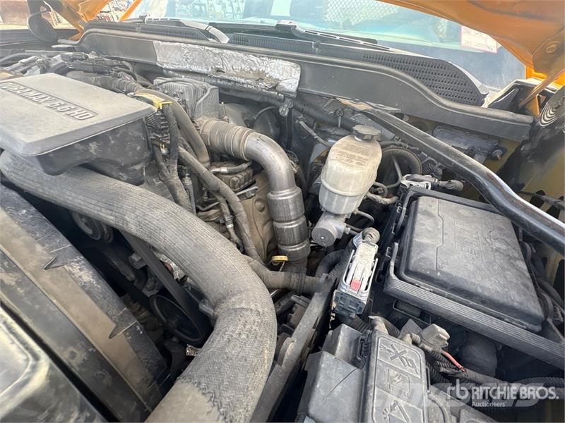 Chevrolet Silverado 3500HD Pick up/Valník