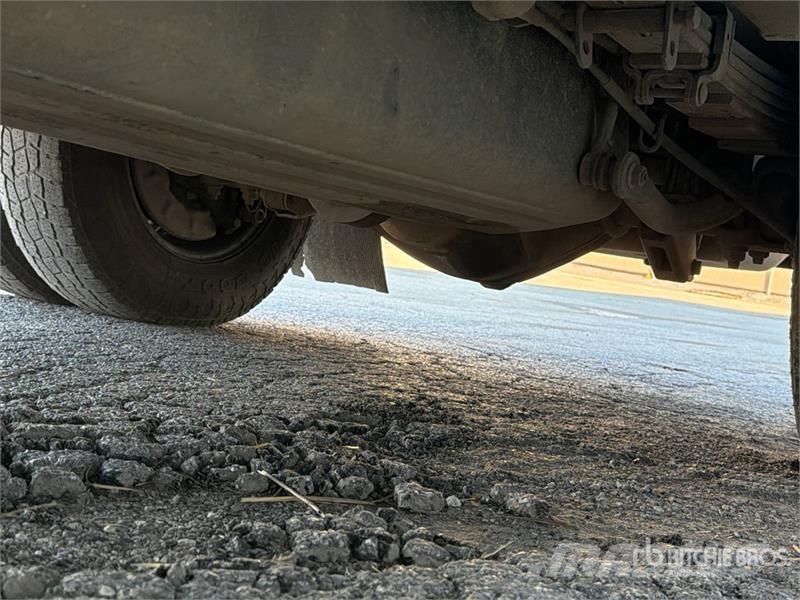 Chevrolet Silverado 3500HD Furgonetas caja abierta