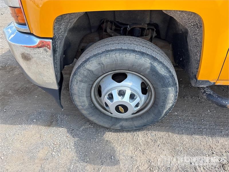Chevrolet Silverado 3500 HD Komunalna vozila za opštu namenu