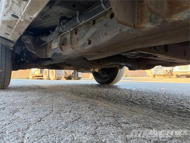 Chevrolet Silverado 3500HD Furgonetas caja abierta