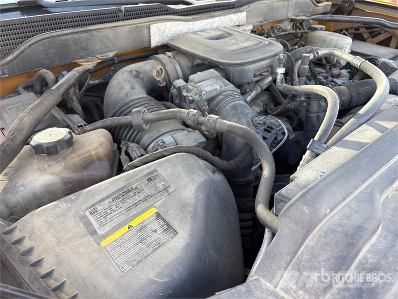 Chevrolet Silverado 3500 HD Komunalna vozila za opštu namenu