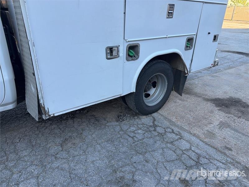 Chevrolet Silverado 3500HD Furgonetas caja abierta