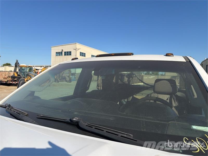Chevrolet Silverado 3500HD Furgonetas caja abierta