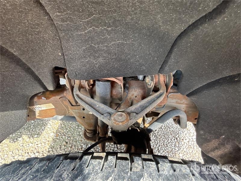Chevrolet Silverado 3500HD Furgonetas caja abierta