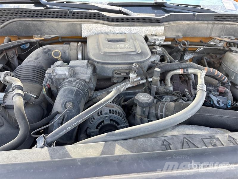 Chevrolet Silverado 3500 HD Komunalna vozila za opštu namenu