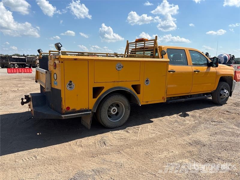 Chevrolet Silverado 3500 HD Komunalna vozila za opštu namenu