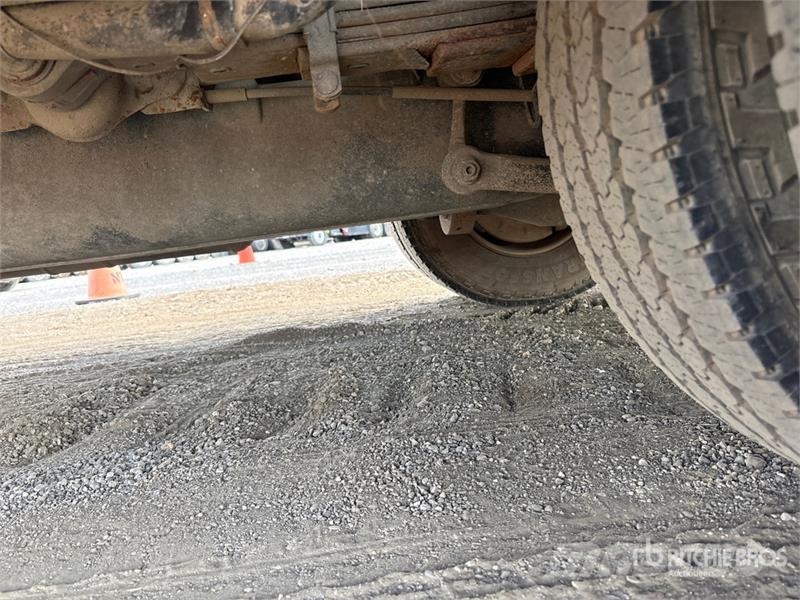 Chevrolet Silverado 3500 HD Komunalna vozila za opštu namenu