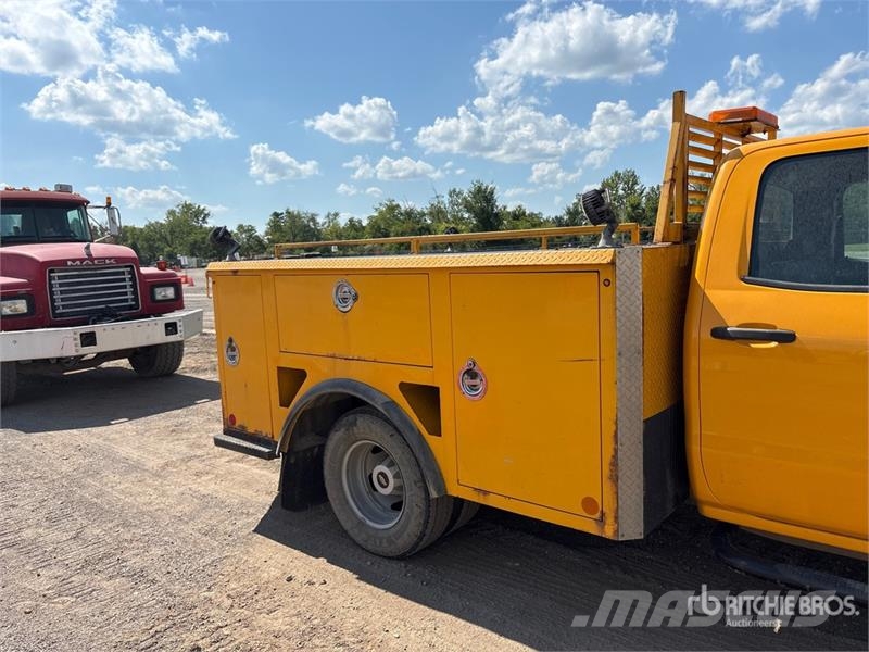 Chevrolet Silverado 3500 HD Komunalna vozila za opštu namenu