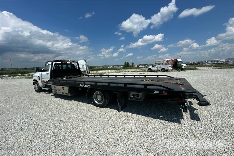 Chevrolet Silverado 6500HD 4x2 Rollback Truck Hinausautot