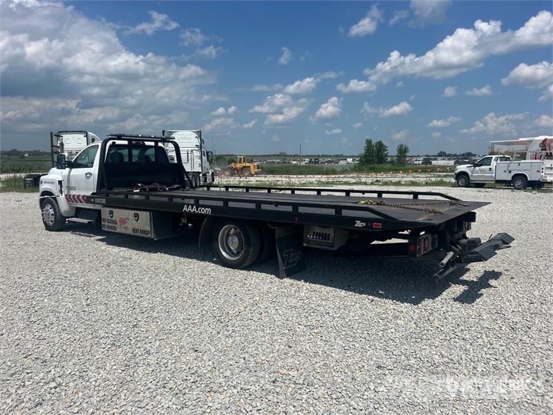 Chevrolet Silverado 6500HD 4x2 Rollback Truck Hinausautot