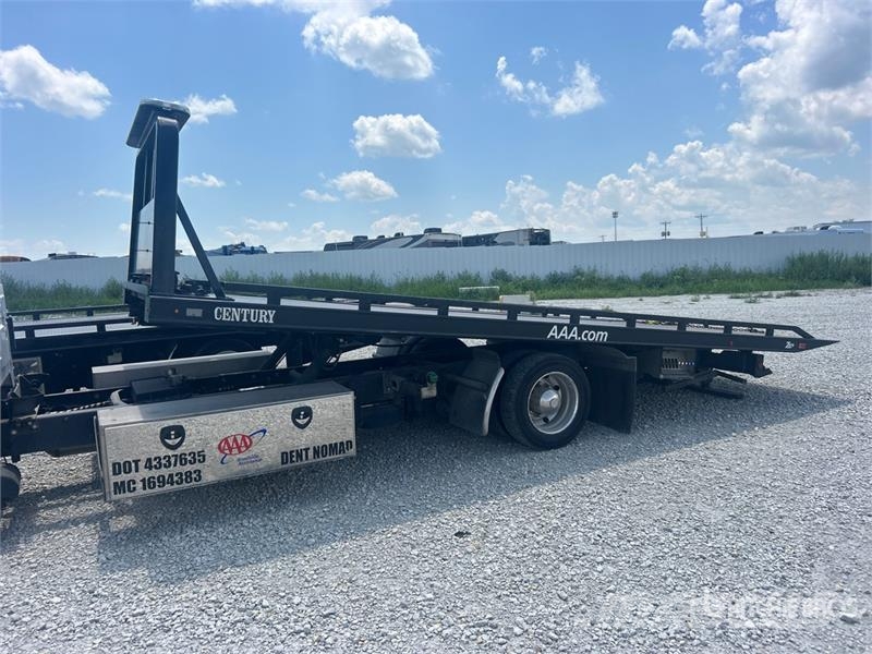 Chevrolet Silverado 6500HD 4x2 Rollback Truck Hinausautot