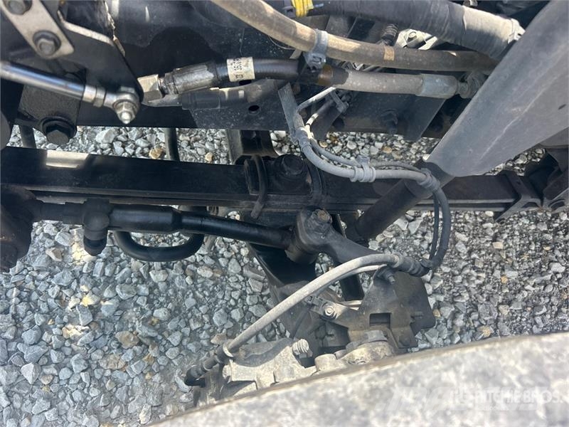 Chevrolet Silverado 6500HD 4x2 Rollback Truck Hinausautot