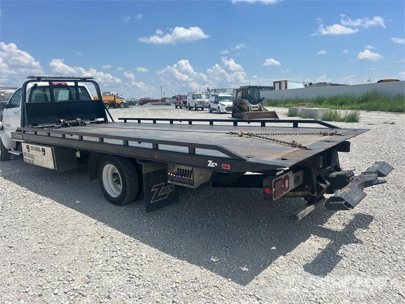Chevrolet Silverado 6500HD 4x2 Rollback Truck Hinausautot
