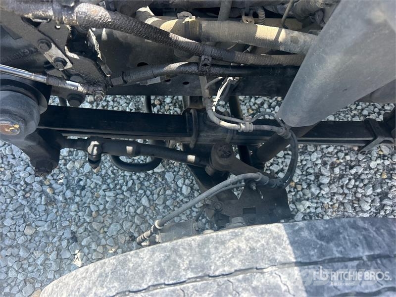 Chevrolet Silverado 6500HD 4x2 Rollback Truck Hinausautot