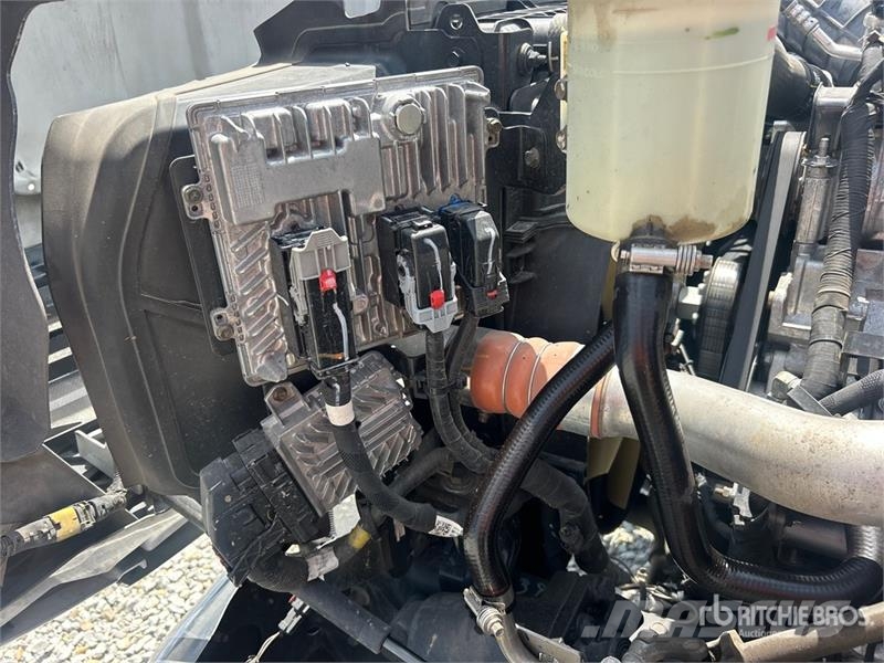 Chevrolet Silverado 6500HD 4x2 Rollback Truck Hinausautot