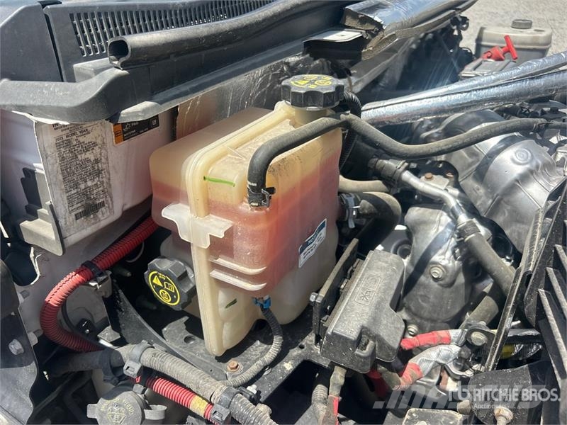 Chevrolet Silverado 6500HD 4x2 Rollback Truck Hinausautot