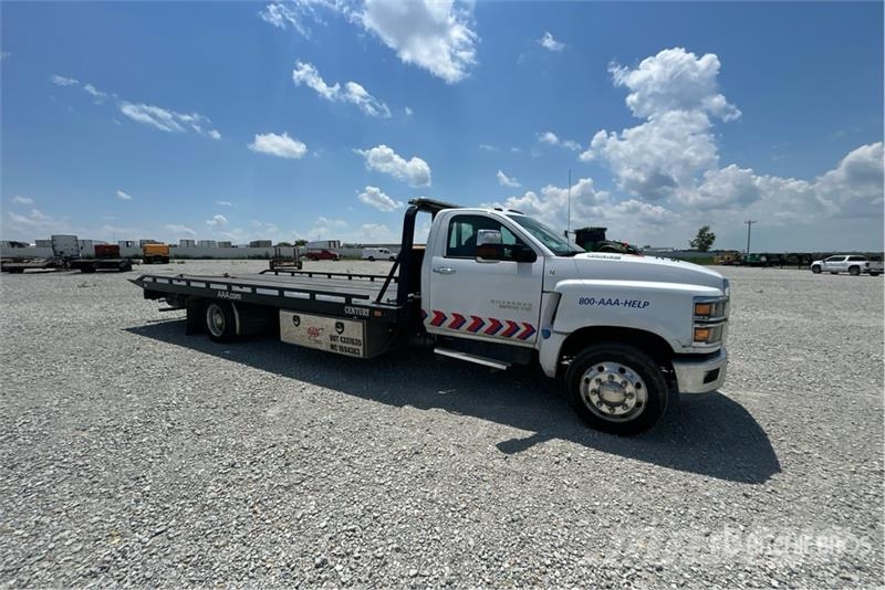 Chevrolet Silverado 6500HD 4x2 Rollback Truck Hinausautot