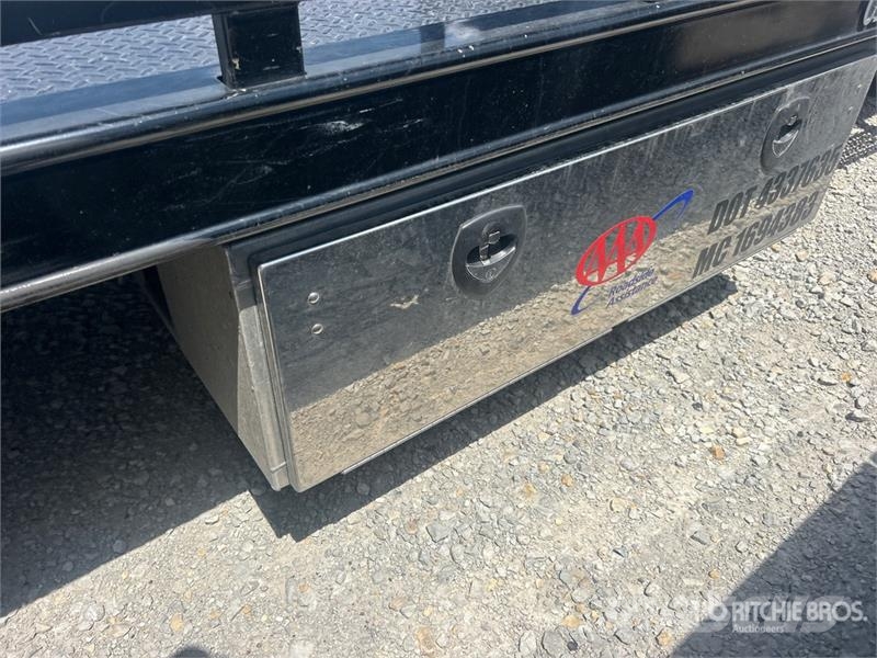 Chevrolet Silverado 6500HD 4x2 Rollback Truck Hinausautot