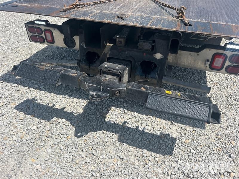 Chevrolet Silverado 6500HD 4x2 Rollback Truck Hinausautot