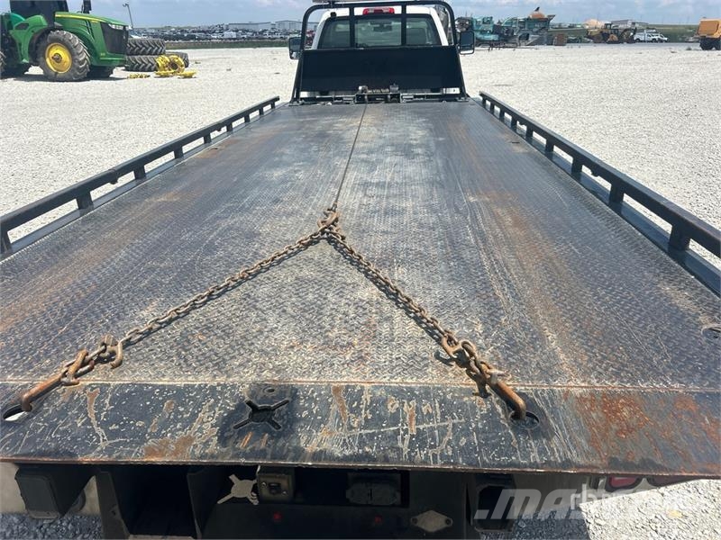 Chevrolet Silverado 6500HD 4x2 Rollback Truck Hinausautot