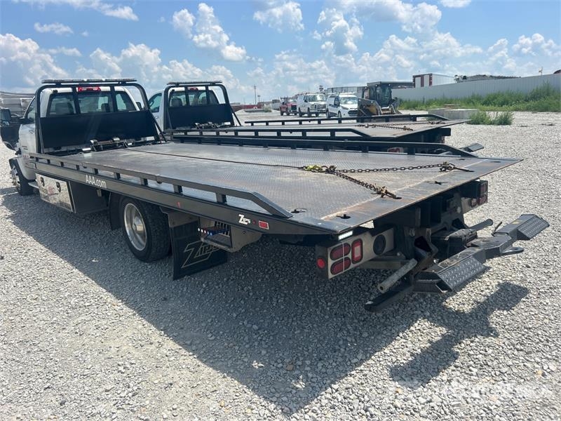 Chevrolet Silverado 6500HD 4x2 Rollback Truck Hinausautot