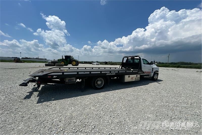 Chevrolet Silverado 6500HD 4x2 Rollback Truck Hinausautot