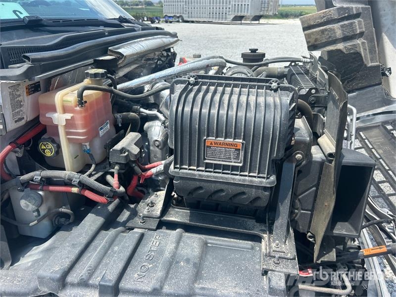 Chevrolet Silverado 6500HD 4x2 Rollback Truck Hinausautot