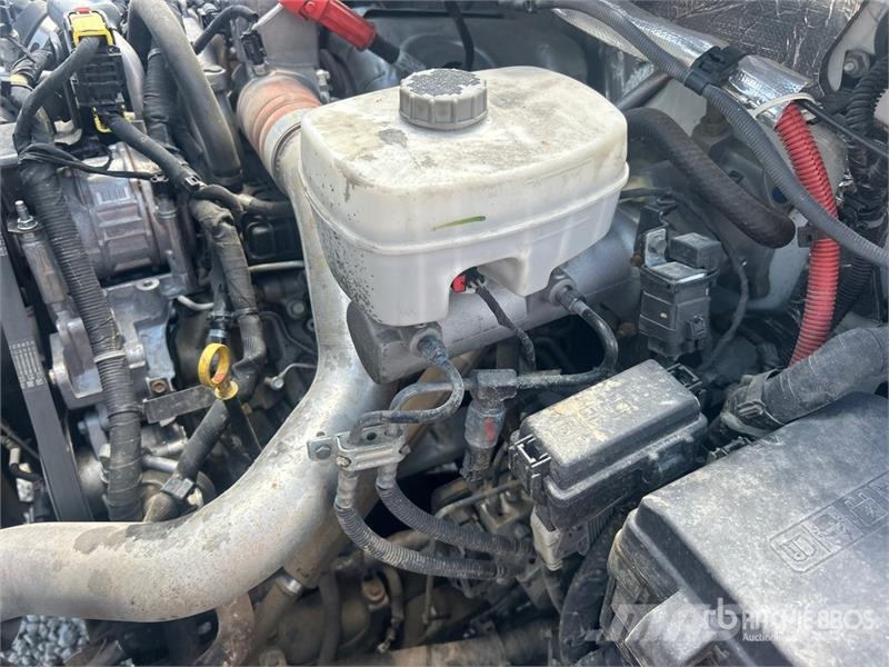 Chevrolet Silverado 6500HD 4x2 Rollback Truck Hinausautot