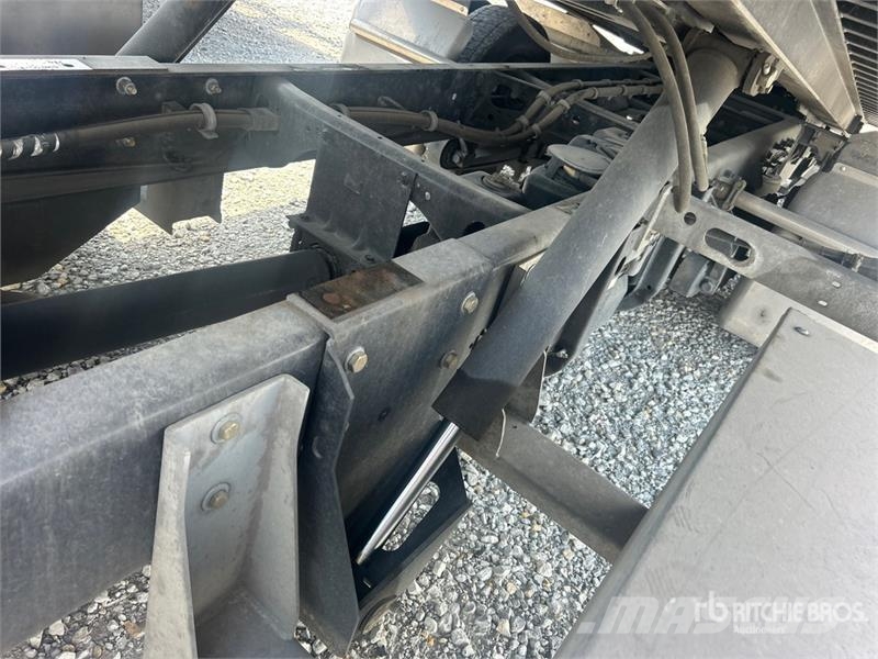 Chevrolet Silverado 6500HD 4x2 Rollback Truck Hinausautot