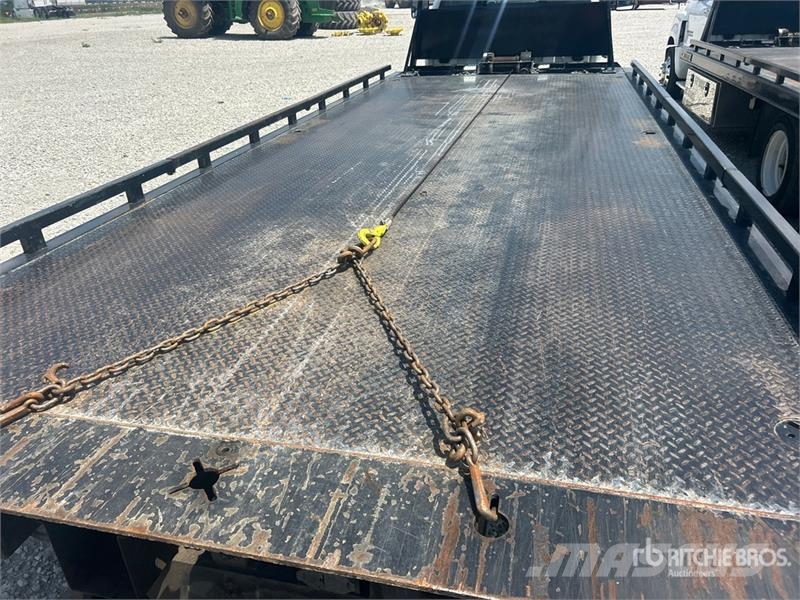 Chevrolet Silverado 6500HD 4x2 Rollback Truck Hinausautot