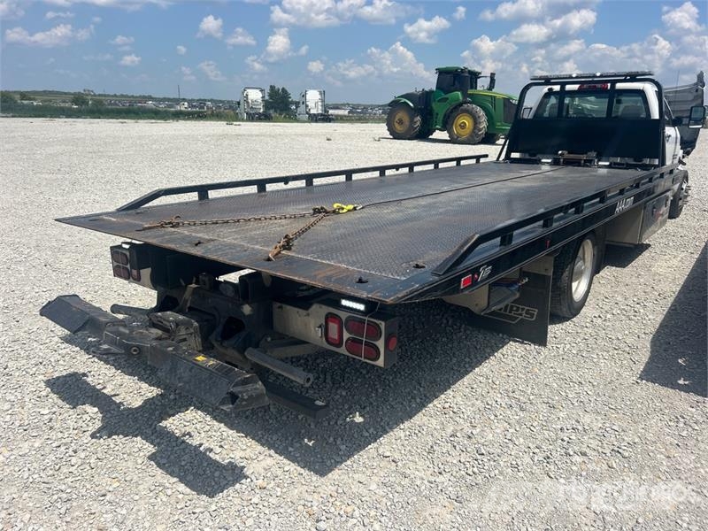 Chevrolet Silverado 6500HD 4x2 Rollback Truck Hinausautot