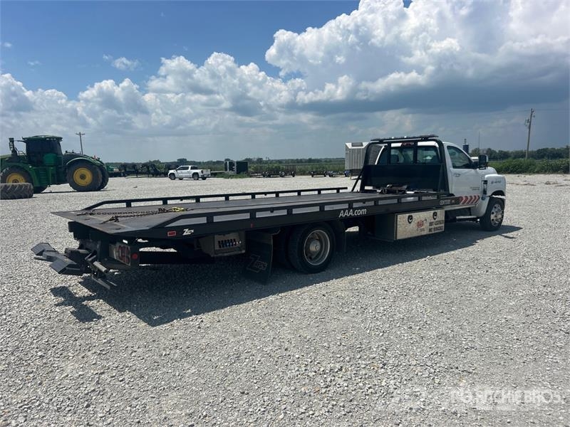 Chevrolet Silverado 6500HD 4x2 Rollback Truck Hinausautot
