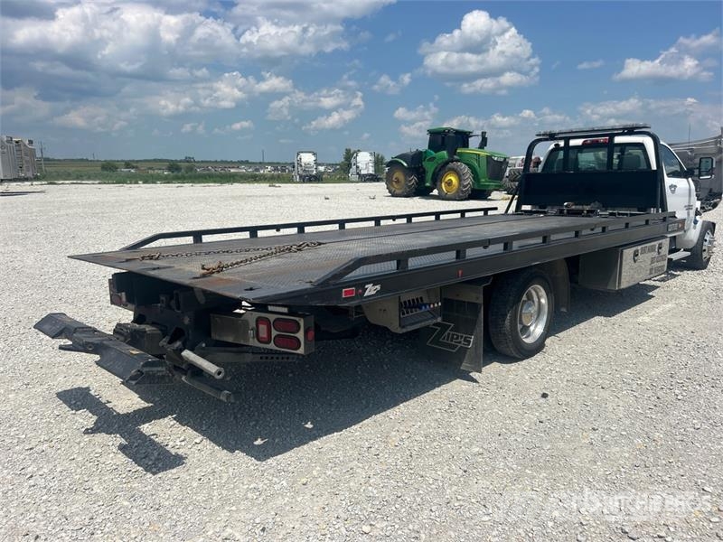 Chevrolet Silverado 6500HD 4x2 Rollback Truck Hinausautot