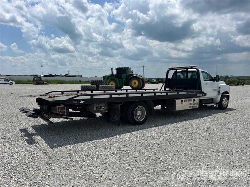 Chevrolet Silverado 6500HD 4x2 Rollback Truck Hinausautot
