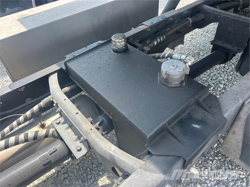 Chevrolet Silverado 6500HD 4x2 Rollback Truck Hinausautot
