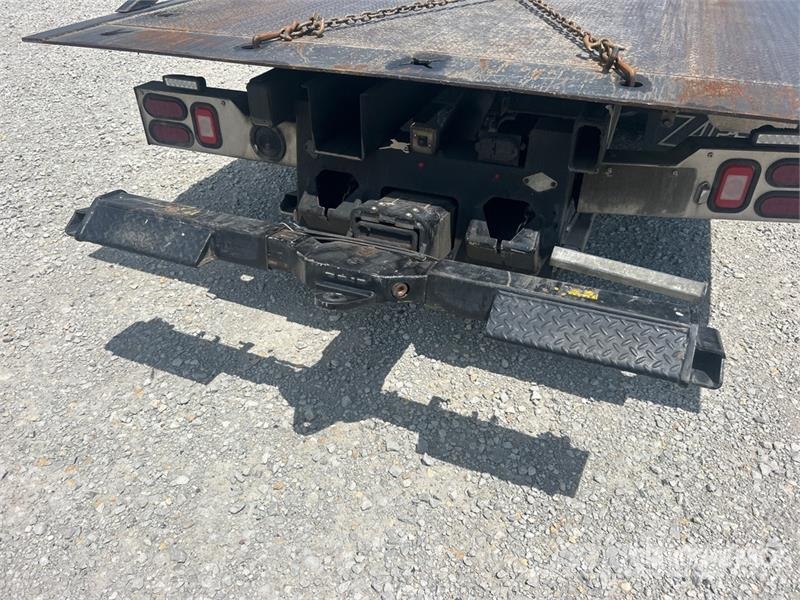Chevrolet Silverado 6500HD 4x2 Rollback Truck Hinausautot