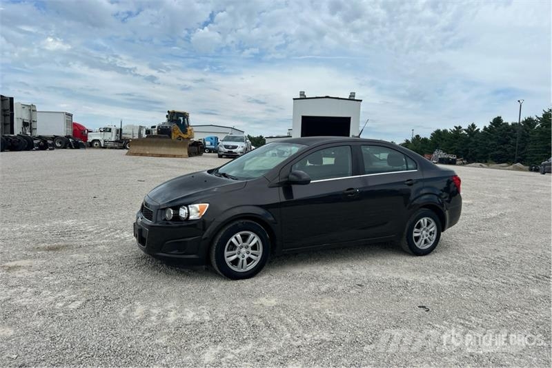 Chevrolet SONIC LT Automobile Αυτοκίνητα