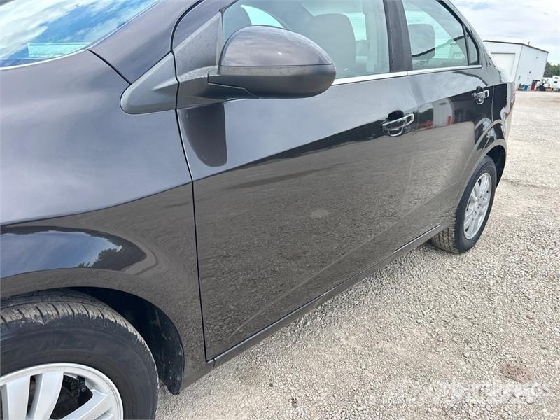 Chevrolet SONIC LT Automobile Αυτοκίνητα