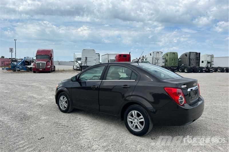 Chevrolet SONIC LT Automobile Αυτοκίνητα