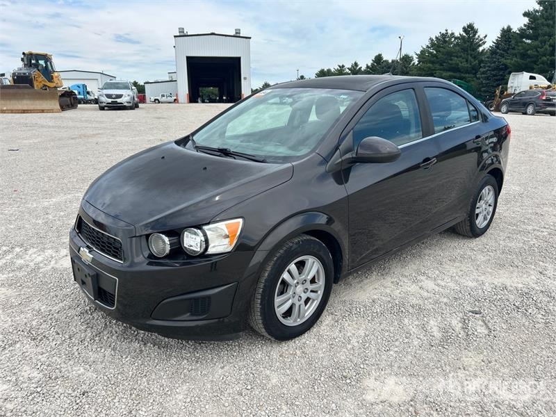 Chevrolet SONIC LT Automobile Αυτοκίνητα