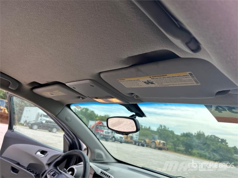 Chevrolet SONIC LT Automobile Αυτοκίνητα