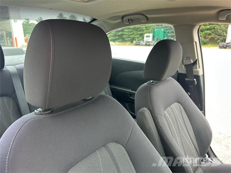 Chevrolet SONIC LT Automobile Αυτοκίνητα