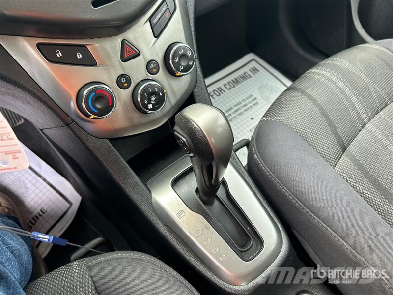 Chevrolet SONIC LT Automobile Αυτοκίνητα