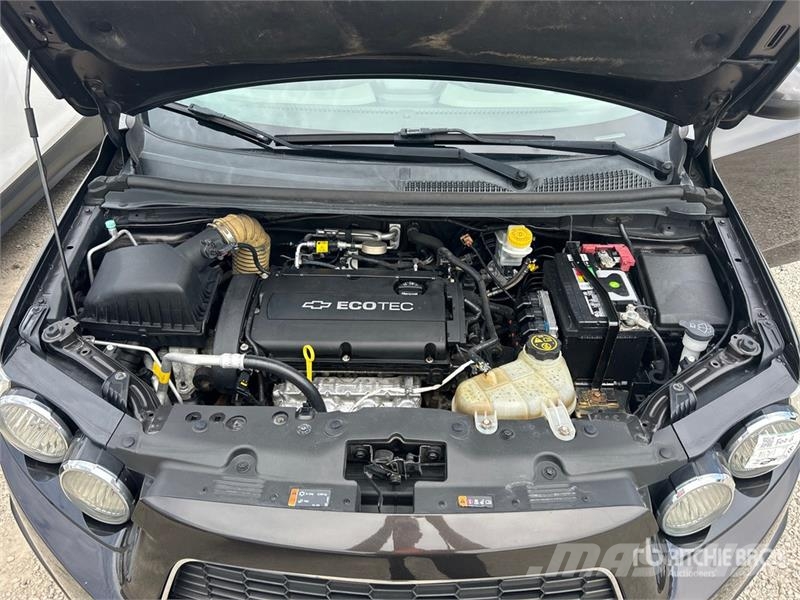 Chevrolet SONIC LT Automobile Αυτοκίνητα